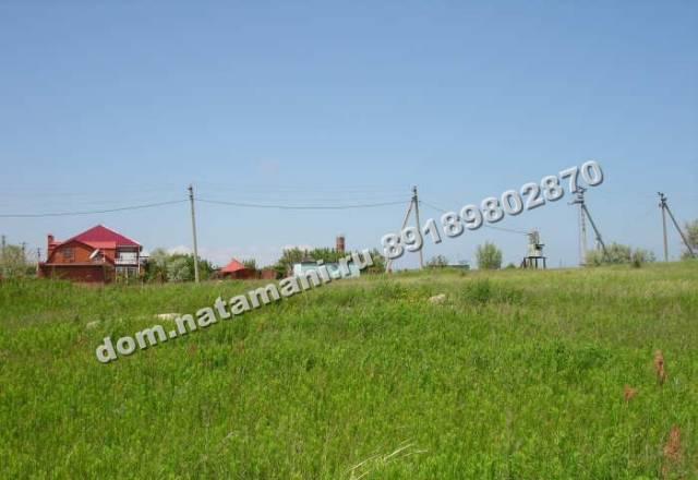  Земельный участок с видом на Азовское море 2406 Темрюк