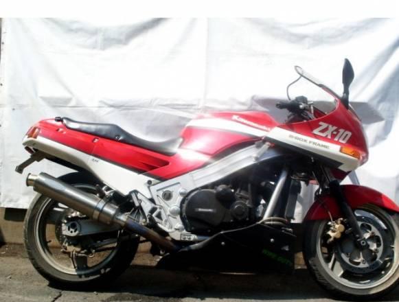 Kawasaki ZX10 Владивосток