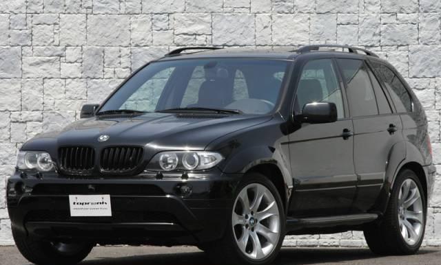 BMW X5, 2006 Москва