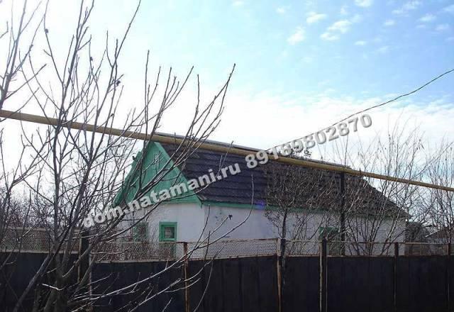 Дом в станице Старотитаровская 2218 Темрюк