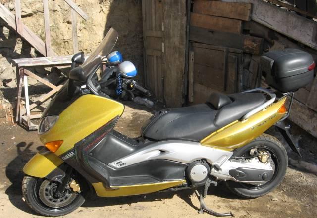 Yamaha T-MAX 500 Москва