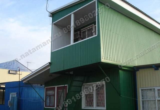 Домик для летнего отдыха на Азовском море 2519 Темрюк