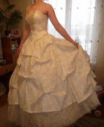 Свадебное  платье Екатеринбург