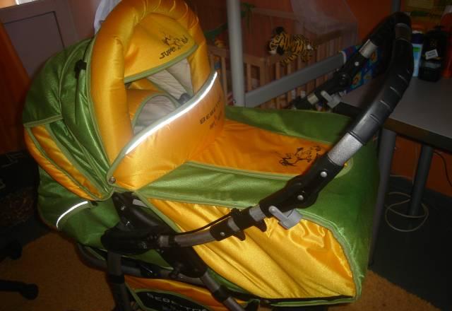 Коляска-трансформер (Польша) Омск