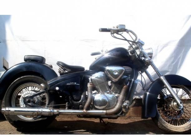 Honda Steed 400 Владивосток