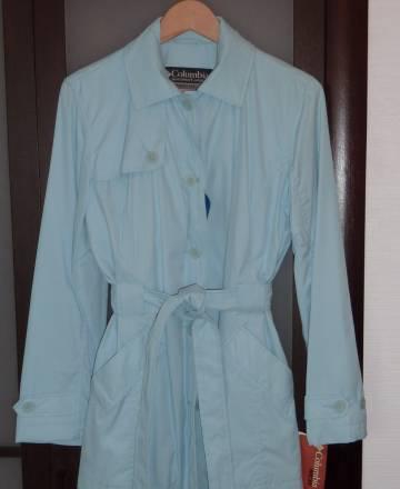 Короткий плащ. Размер XS Ижевск