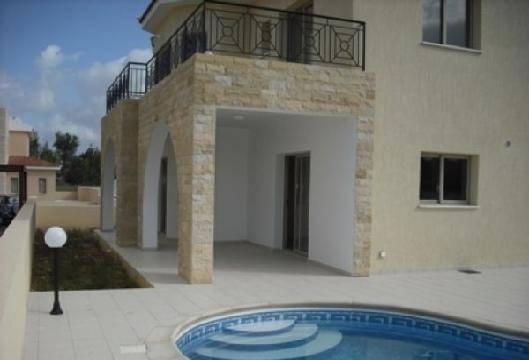 Вилла на Кипре в Хлорака (Пафос) Москва