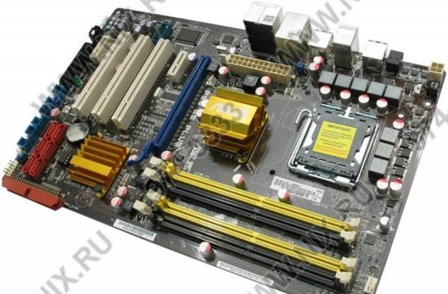 Мат плата S 775 asus P5Q SE plus. Гарантия Москва