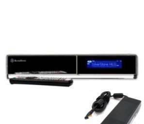 Корпус ATX htpc silverstone milo ML02B-MXR Black 1 Москва