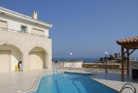 Вилла в Лимассоле, Кипр. Недвижимость на Кипре Москва