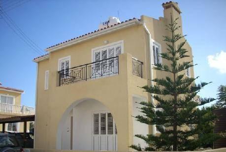 Вилла на Кипре в Пафосе Москва