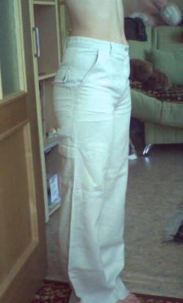 Брюки  льняные Чита