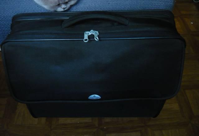 Сумка "Samsonite" для 17дюймового ноутбука Люберцы