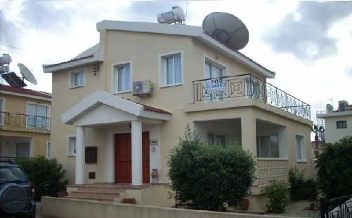 Вилла на Кипре в Пафосе Москва