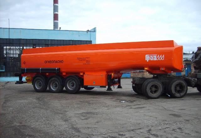 Цистерна,Бензовоз,Полуприцеп-цистерна ппц-96231-05 Набережные Челны