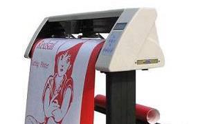 Режущий плоттер RedSail RS1360C Владивосток