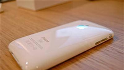 Продам iphone 3gs рст (белый) Москва