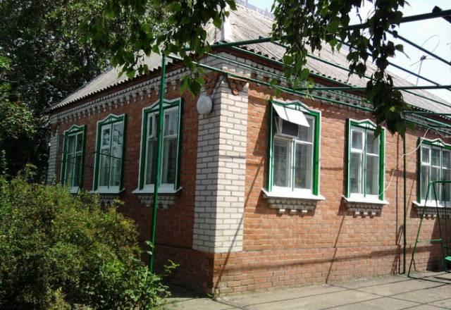 Продаётся дом в пригороде Краснодара Краснодар