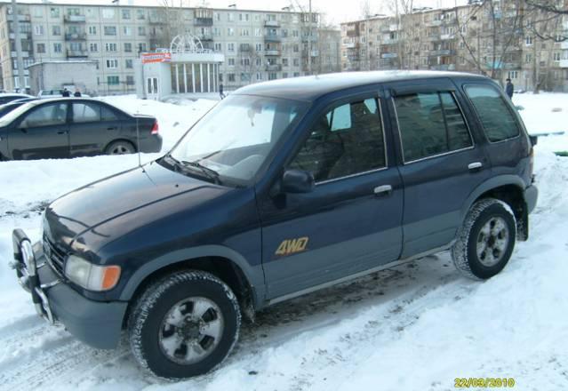 Kia Sportage, 1996 Архангельск