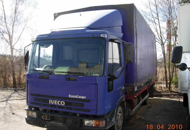 Iveco EuroCargo 80E15 2000 гв 600000 руб Ступино