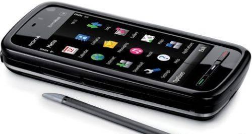 Nokia 5800 черный  идеал Москва