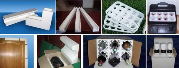 ТАРА И УПАКОВКА ИЗ ПЕНОПЛАСТА Ростов-на-Дону