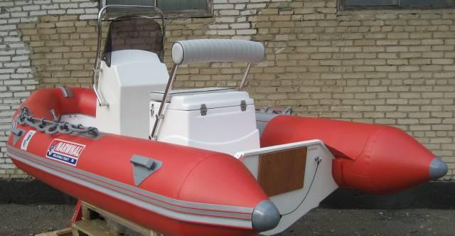 RIB narwhal H-400 Москва