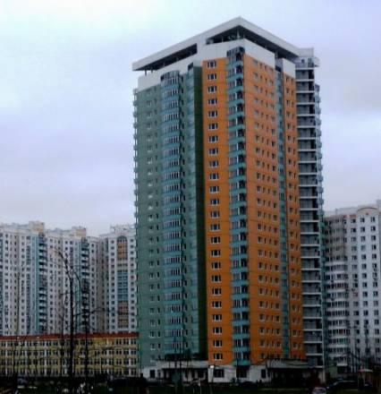Трёх комнатная квартира Москва