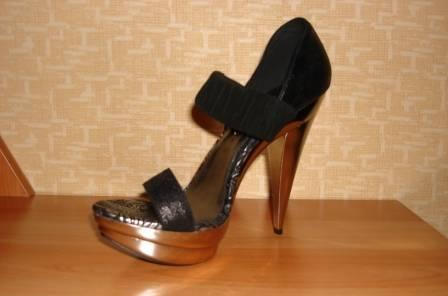 Босоножки Новокузнецк