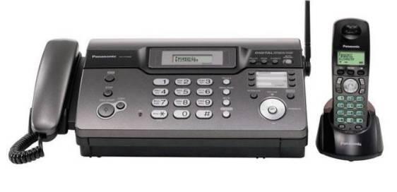 Факс KX-FC962 с беспроводной трубкой Москва