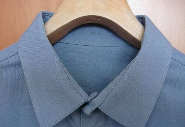 Форменная рубашка Москва