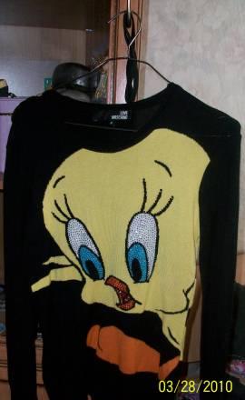 Свитерок "твитти" Москва