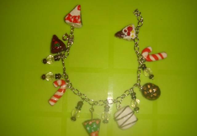 Браслетики вкусняшки Тюмень