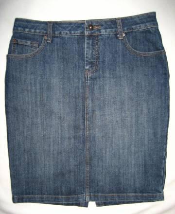 Джинсовая юбка Camaieu Санкт-Петербург