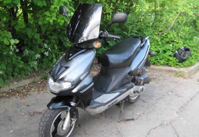 Vento Triton r4 Москва