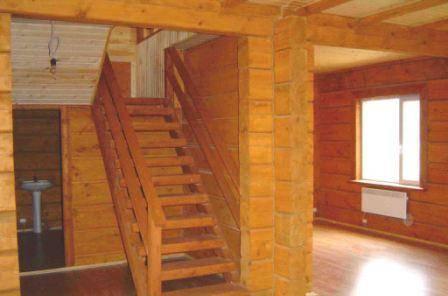 Продается  дом 150 кв.м., учас Москва