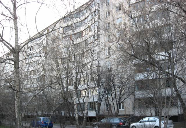 3-х комнатная кв-ра на Сходненской Москва