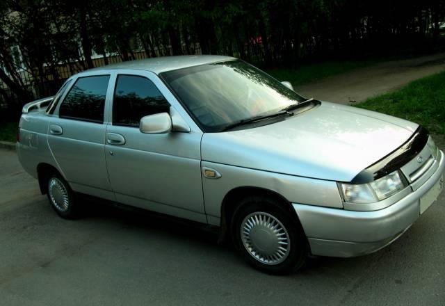 ВАЗ 2110, 2004 Санкт-Петербург