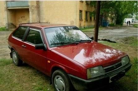 ВАЗ-21083 Вологда