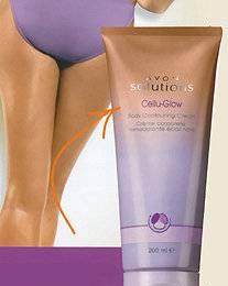 Антицеллюлитный крем Avon Москва