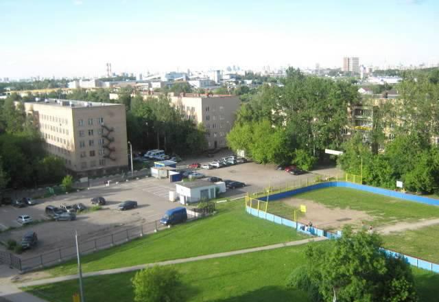 Сдается двухкомнатная квартира-м. Юго-Западная Москва
