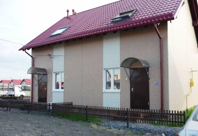 Дуплекс в Новой Ижоре Пушкинский район Санкт-Петербург