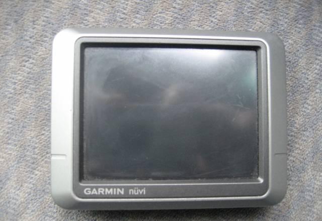 Garmin nuvi Москва