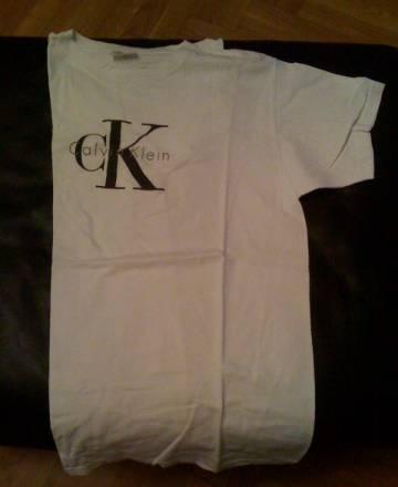 Майка Calvin Klein  Москва