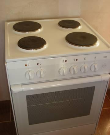 Электрическая плита Москва
