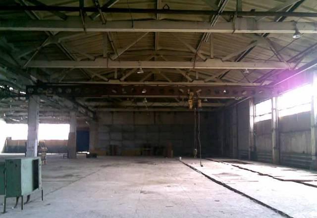 Производственный комплекс в Брянске Брянск