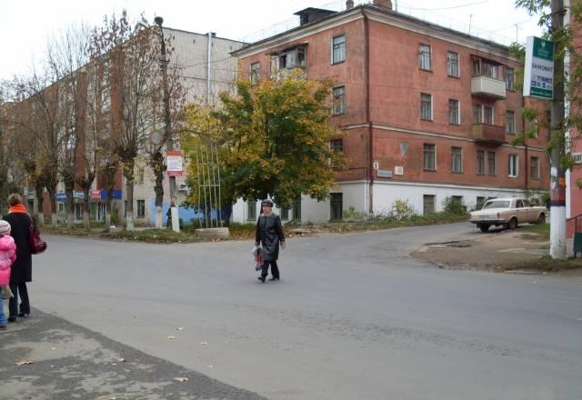 Двухкомнатная квартира Тула