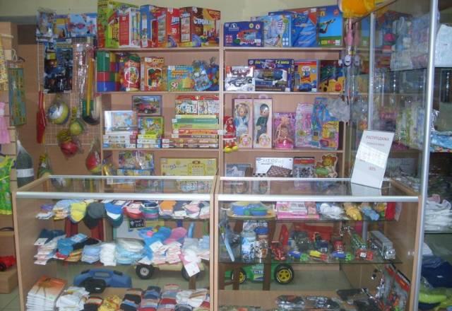 Детские товары (трикотаж, обувь, игрушки) Нижний Новгород