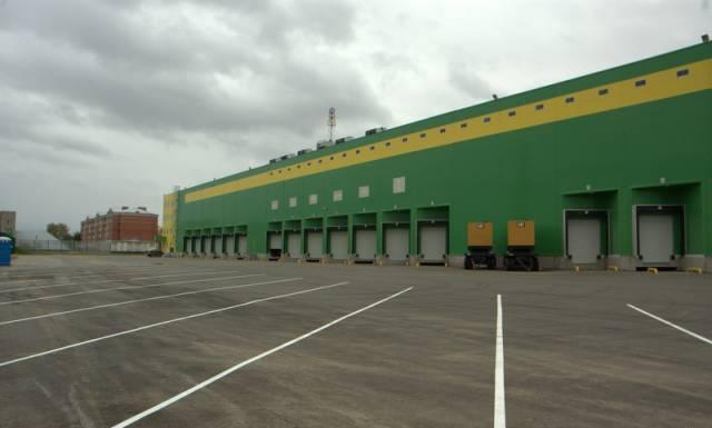 Аренда складских площадей и морозильных камер Подольск