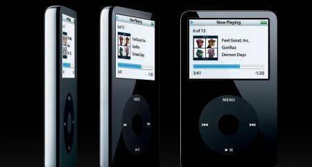 Aipod apple classic 80 gb Санкт-Петербург